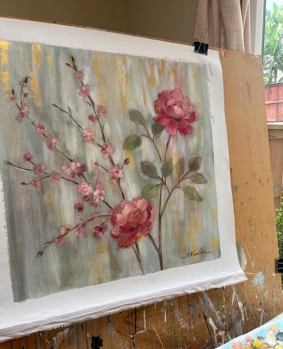 Contemporary Chinoiserie