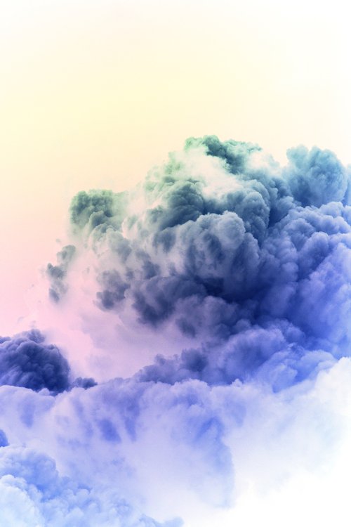 WL#116 Fantastic clouds I by Mattia Paoli