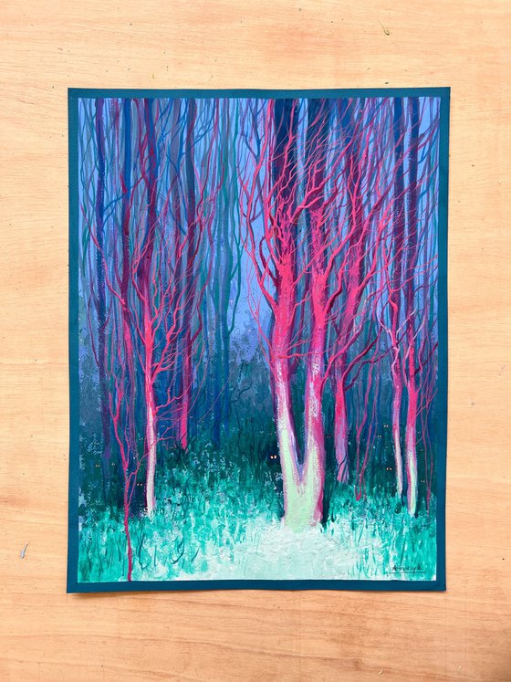 Forest of Doubts & Hope