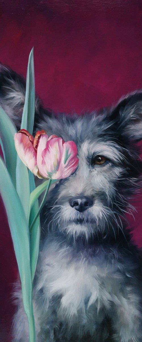 "Gorgeous" by Lena Vylusk
