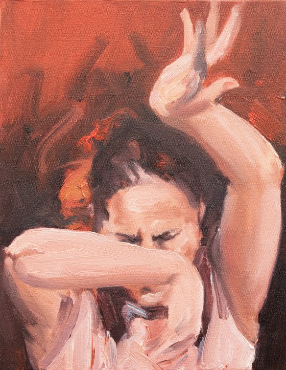 Sonidos Negros II (study)