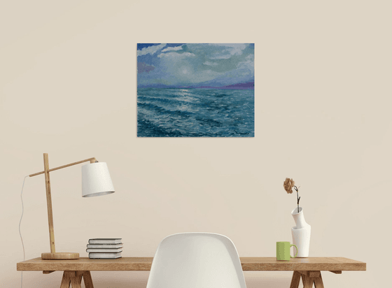 Sea Stories - Seascape.