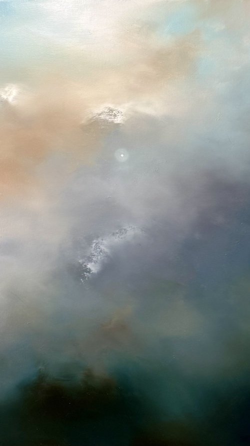 Winter countryside by Jonesy