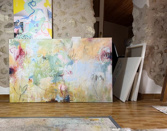 Make your life a paradise No.3