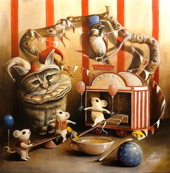 The jester