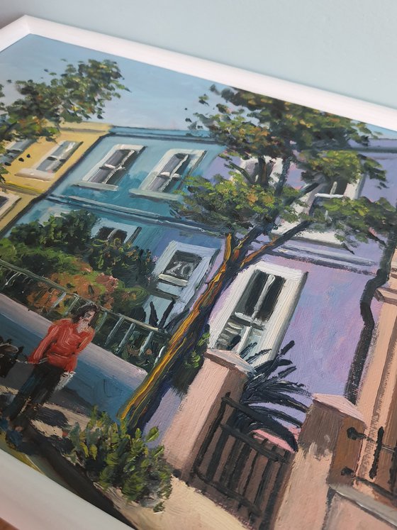 Portobello road London