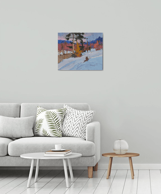 Winter Day