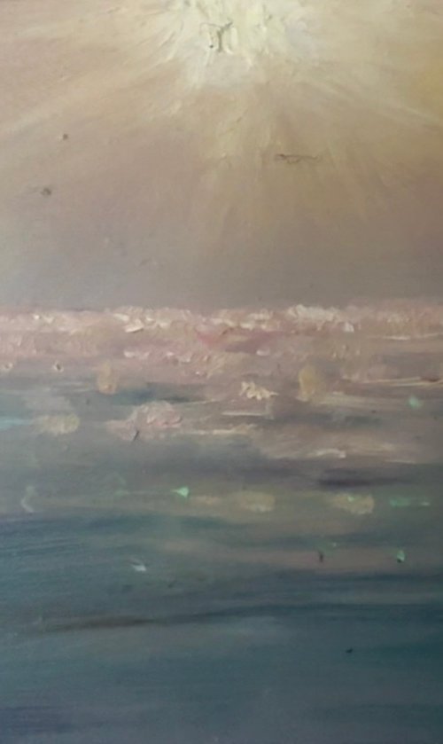 Glorious Morning by Alesia Yeremeyeva