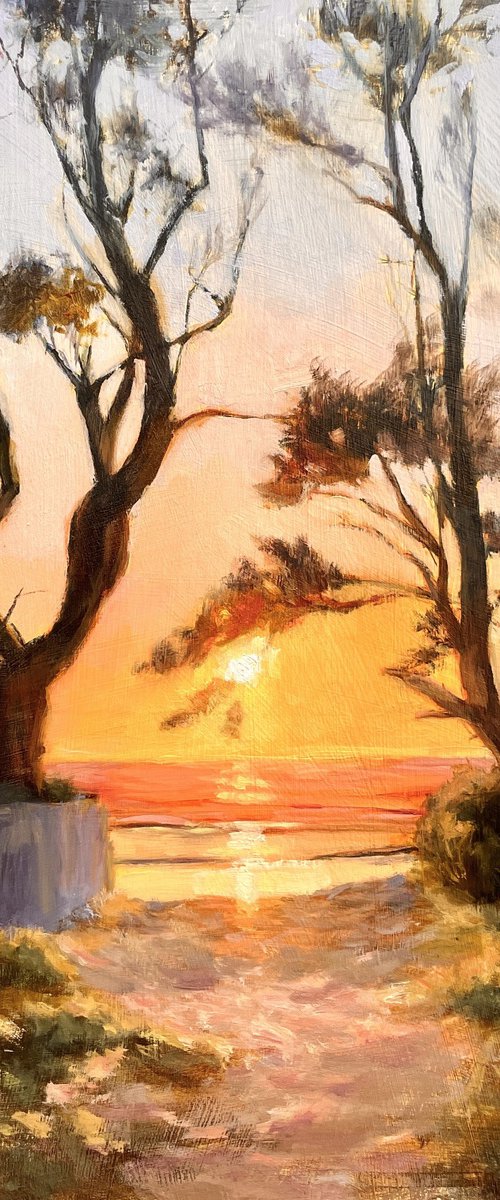 Blaze by Cheryl Mathieson
