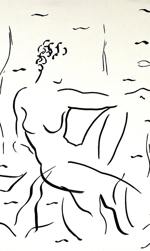 Together #2512R by David Jones