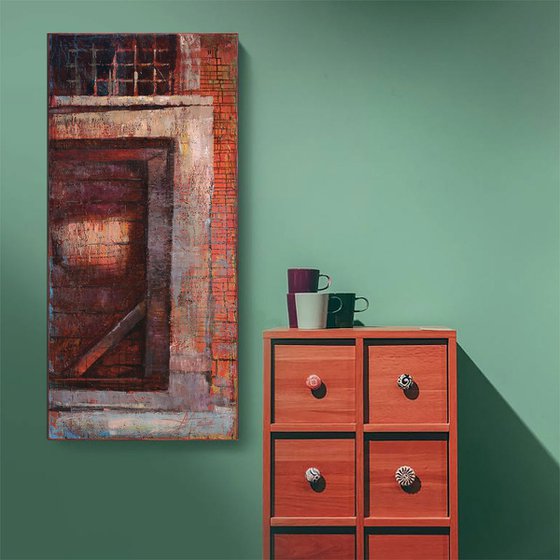 RED DOOR