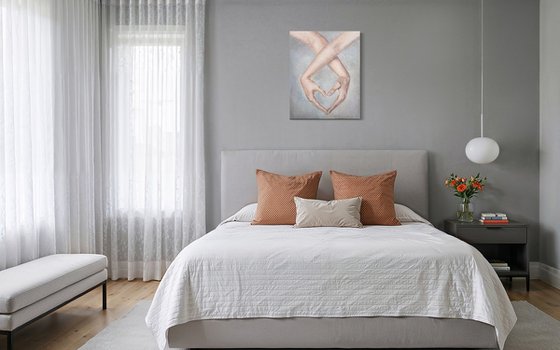 Held in Gentle Hands