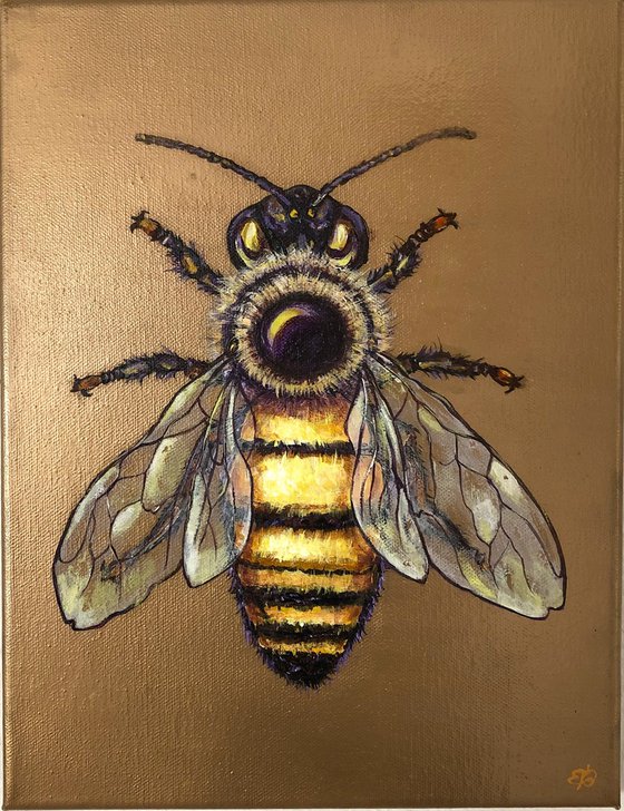 Precious bee