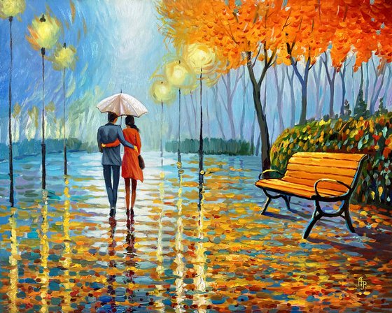 A walk together