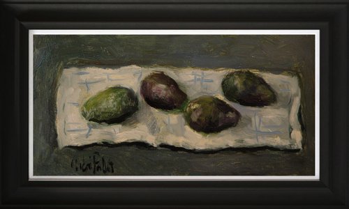 Ripening Avodcados by Andre Pallat