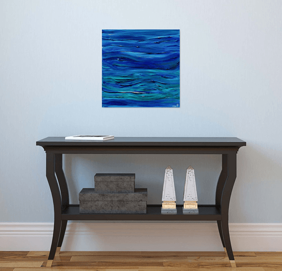 Colors of the Ocean