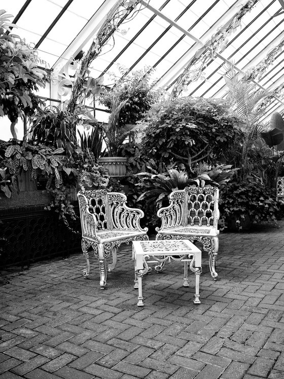 BILTMORE SOLARIUM Asheville NC