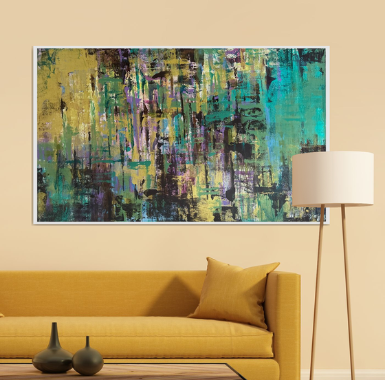 Aqua-36"X60"