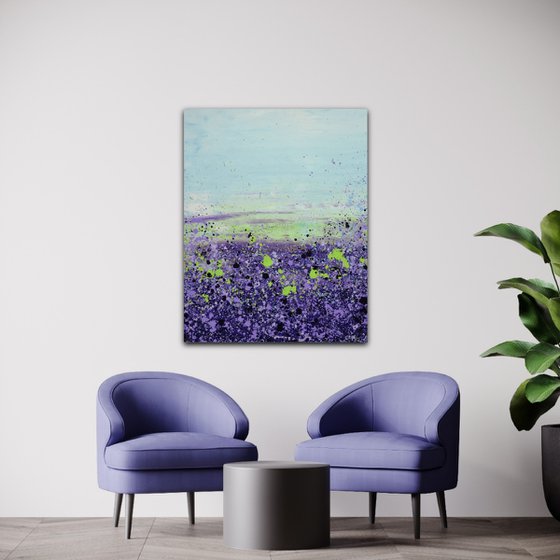 Purple Prairie Clover