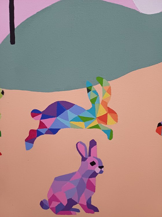 Rabbits