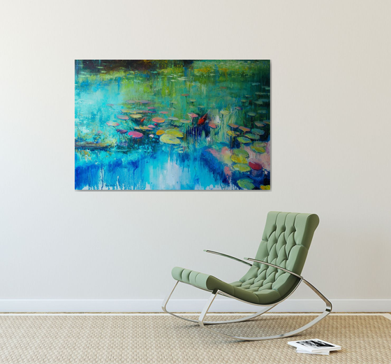 Symphony of colours