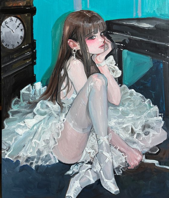 Between the Hours