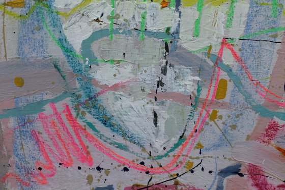 Composition 25. Warm Wind