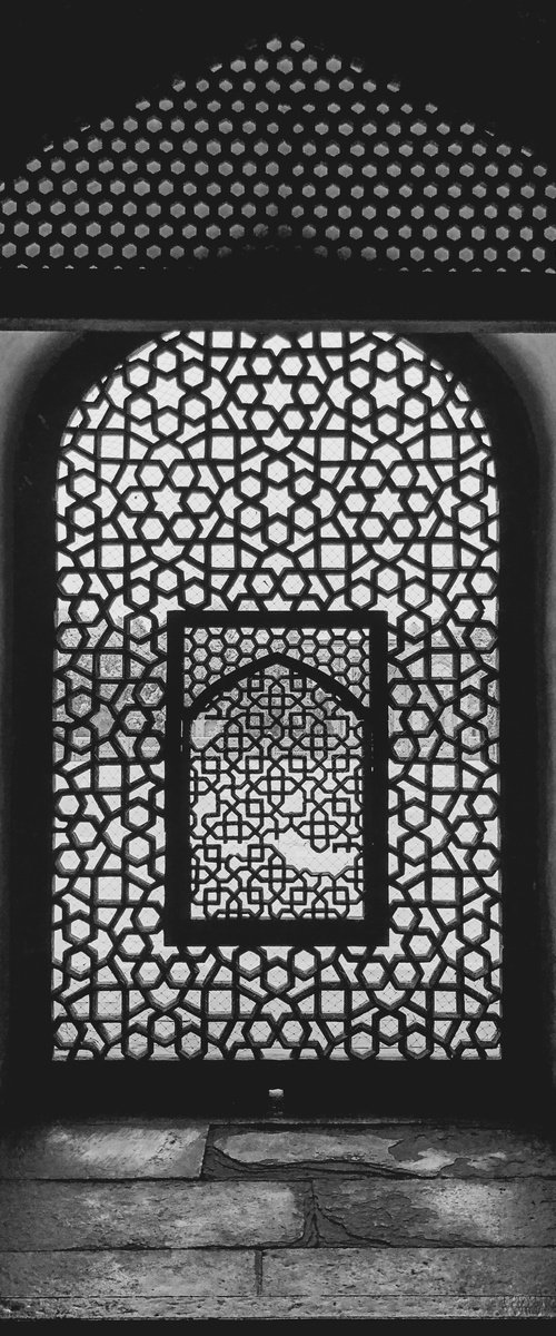 INDIAN TEMPLE by Fabio Accorrà