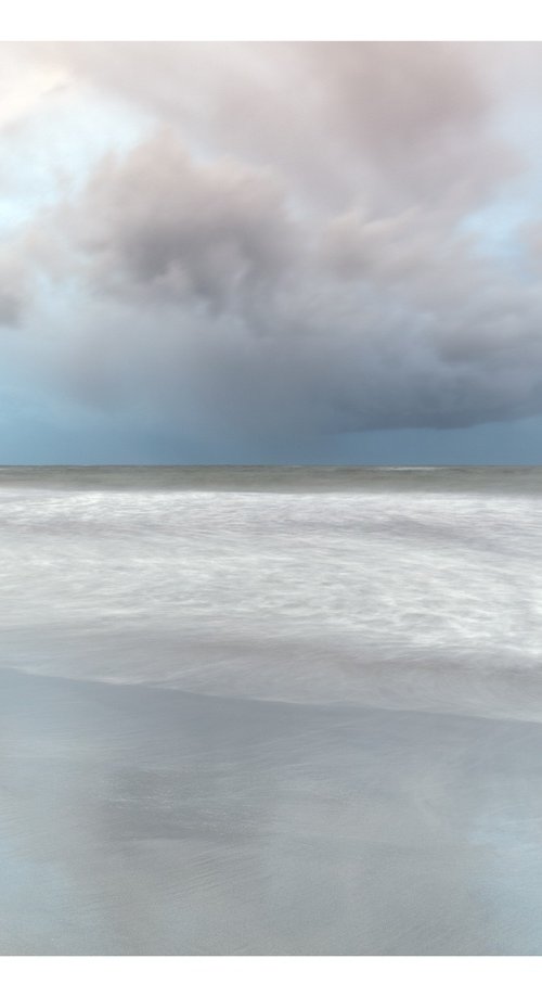 Sea | Clouds III by David Baker