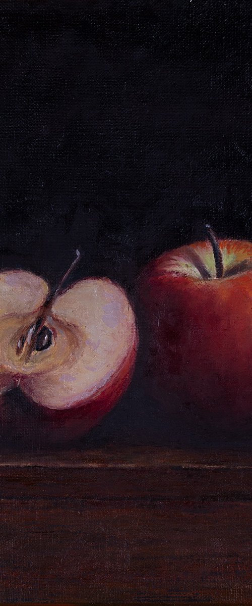 Apples by Manfred Zak