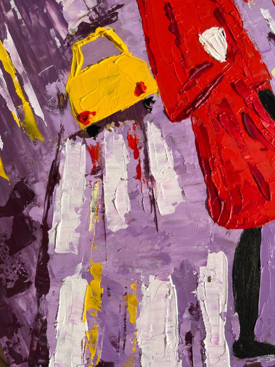 New York Painting