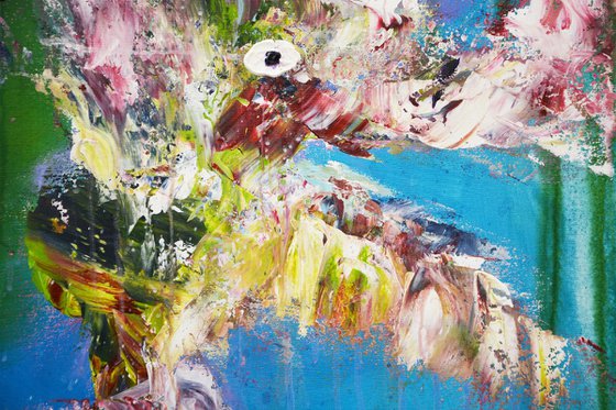 Evolution of the Jellyfish