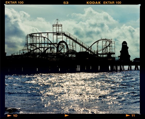 Pleasure Pier, Clacton-on-Sea