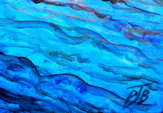 Landscape Reflections XVI