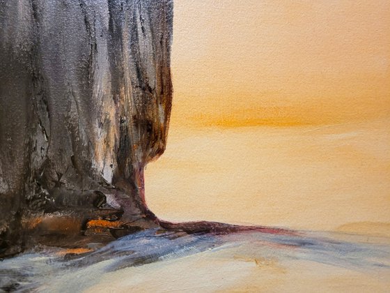 Desert Abstraction 2