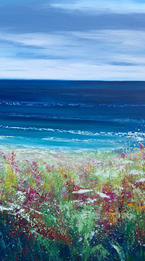 Coastal Dreams by Laure Bury
