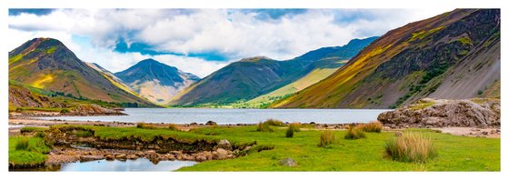 Wastwater Panoramic -  English Lake District