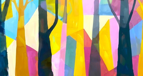 Artwork by V+V Kniazievi