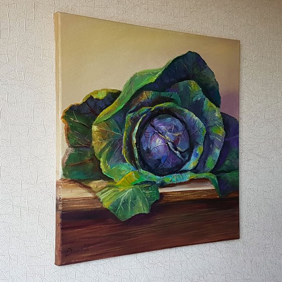 Majestic cabbage
