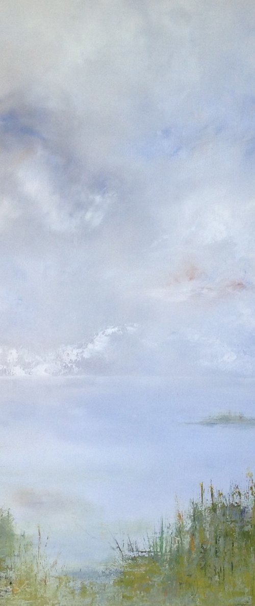 Isle in Sky by Carol Staines