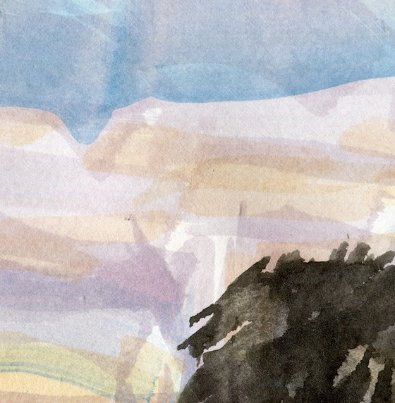 Landscape #31, Malham