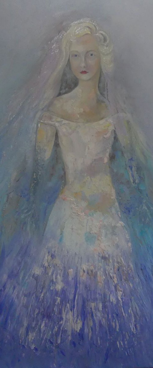 The Guardian Angel by Lesley Blackburn