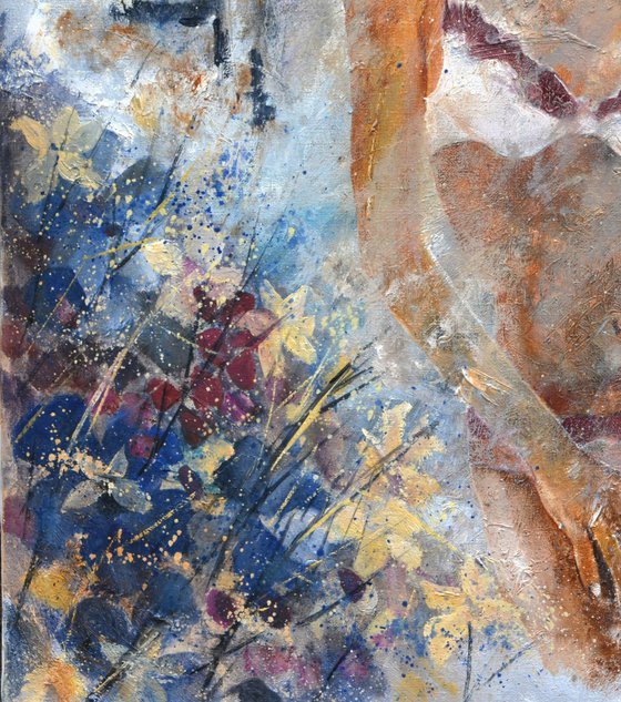 The lingerie of Leyla