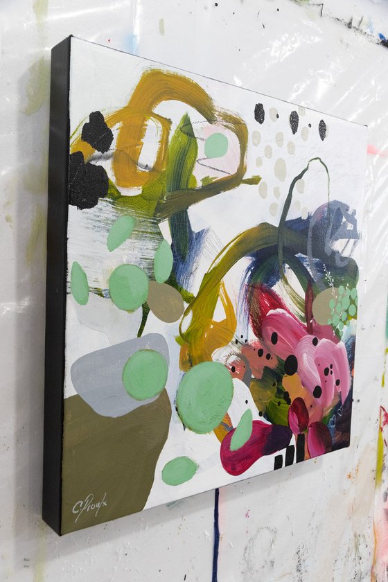 Je pense à toi (Thinking of you)