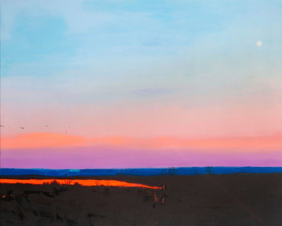 Pastel Skies