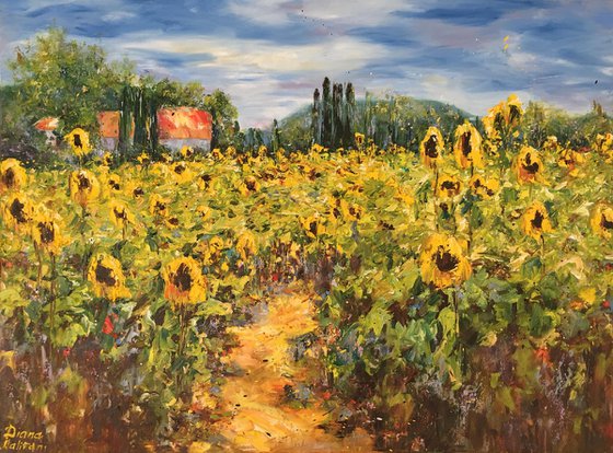 Sunflowers