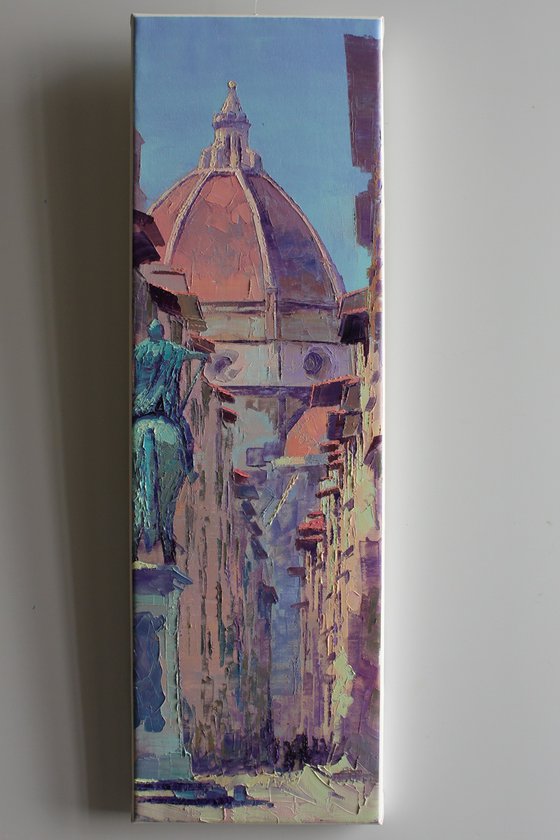 Florence, Plein Air