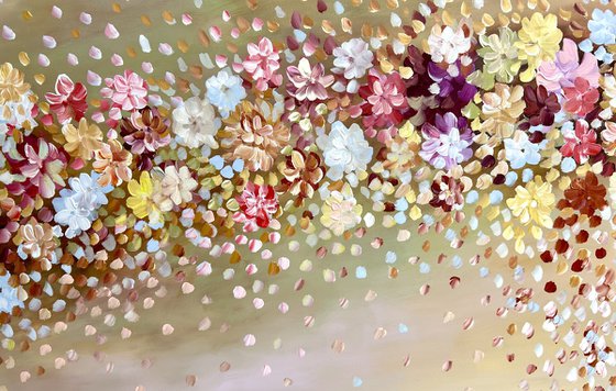 Bouquet of Magical Flowers