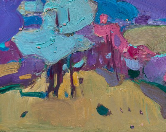 Spring Day