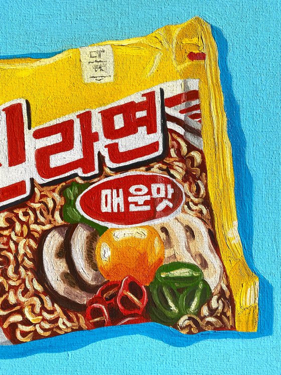 Jin Noodles